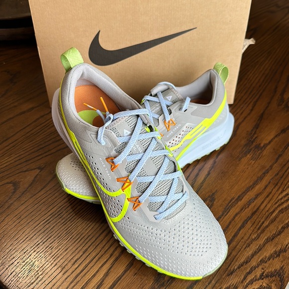 Nike Other - Nike react Pegasus trail 4